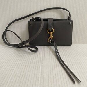 Like New Rebecca Minkoff Megan Wallet Crossbody Bag
